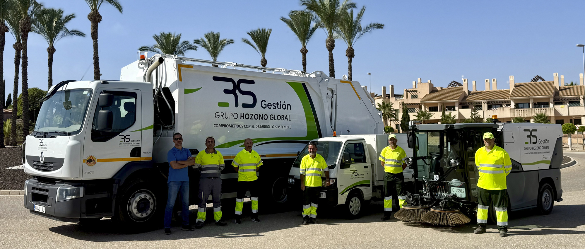 3RS lanza hdasservices.es, el nuevo portal informativo para los vecinos de La Hacienda del Álamo